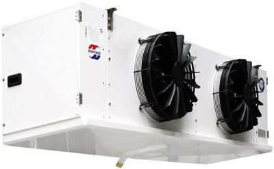 Кубічний повітроохолоджувач Guntner GACC RX 040.1/2-70.A (1820837) - Зображення 2