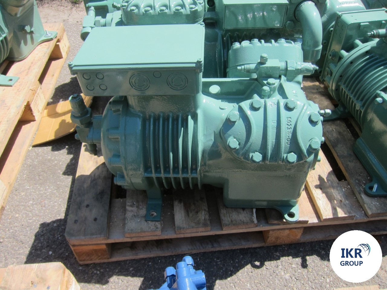 Холодильний Б/К компресор Bitzer 4V-6.2 Y