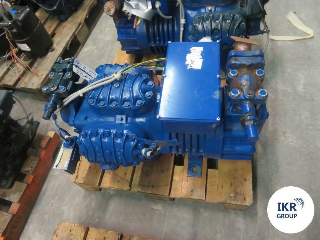 Холодильний Б/У компресор Bitzer 6F-40.2Y-40P