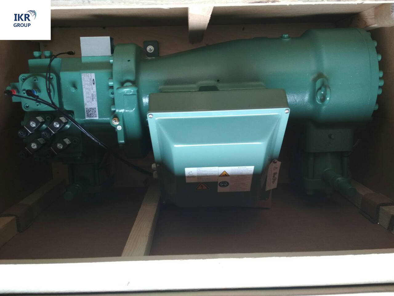 Компресор холодильний Bitzer HSN 8591-160 ( Новий)