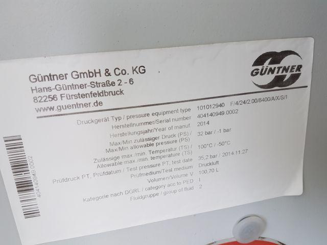 Конденсатор Guntner V-blok 450 kW - Зображення 2