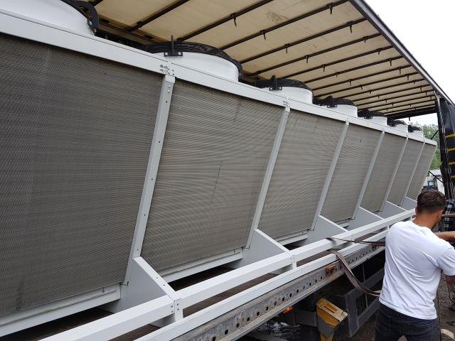 Конденсатор Guntner V-blok 450 kW - Зображення 5